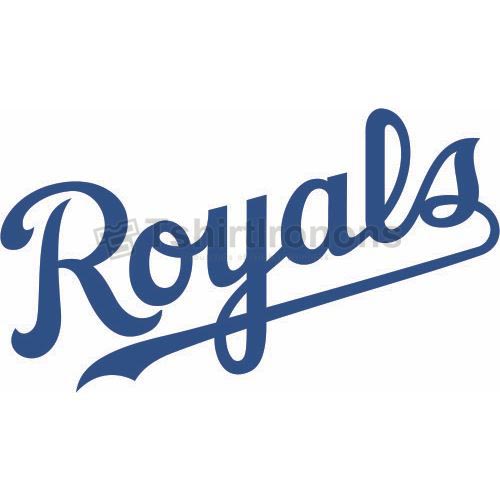 Kansas City Royals T-shirts Iron On Transfers N1630